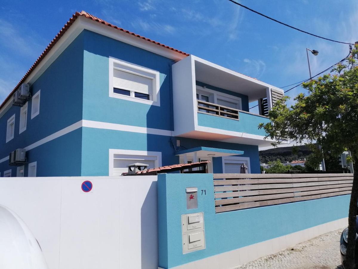 Lisbon Beach Apartments 2 كوستا دا كاباريكا المظهر الخارجي الصورة