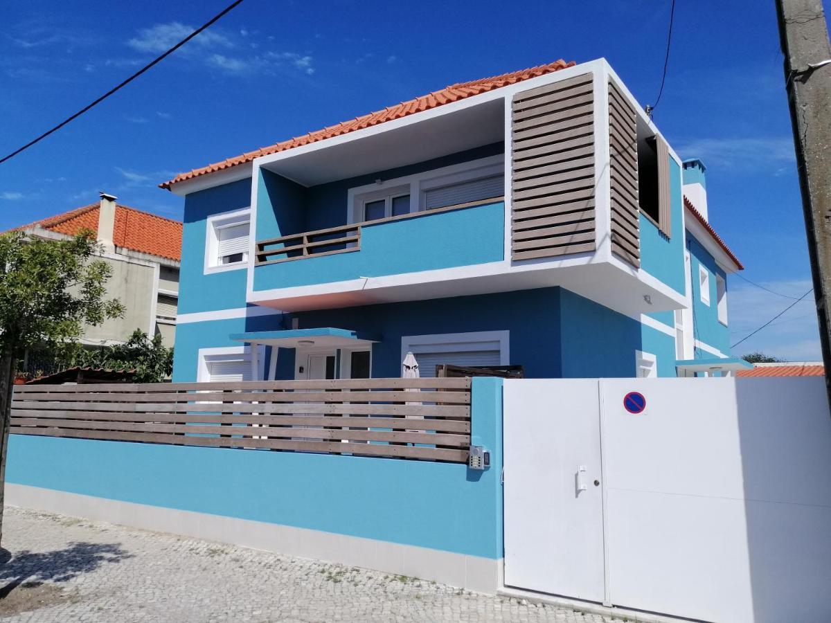 Lisbon Beach Apartments 2 كوستا دا كاباريكا المظهر الخارجي الصورة