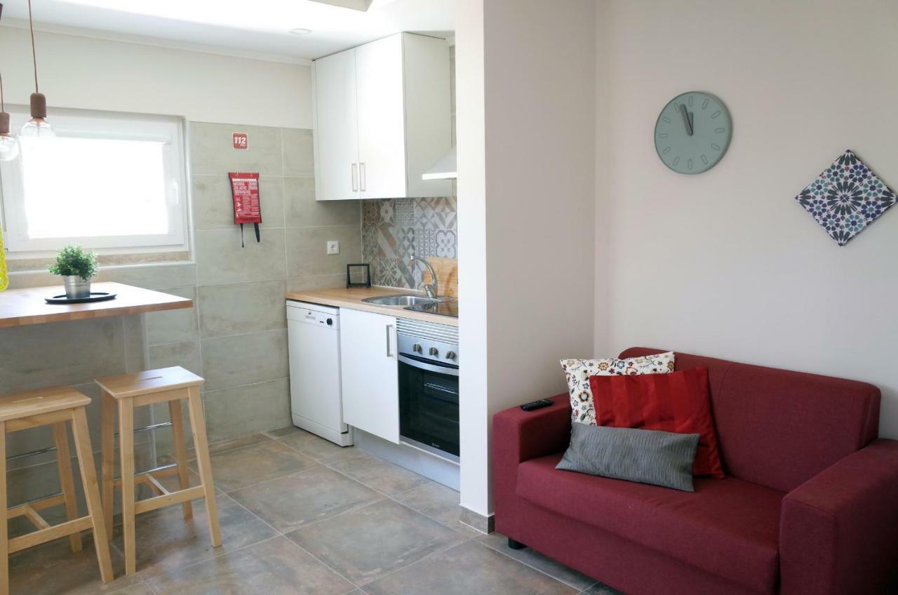 Lisbon Beach Apartments 2 كوستا دا كاباريكا المظهر الخارجي الصورة