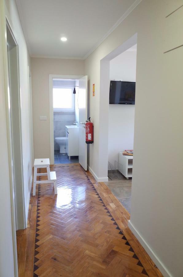 Lisbon Beach Apartments 2 كوستا دا كاباريكا المظهر الخارجي الصورة