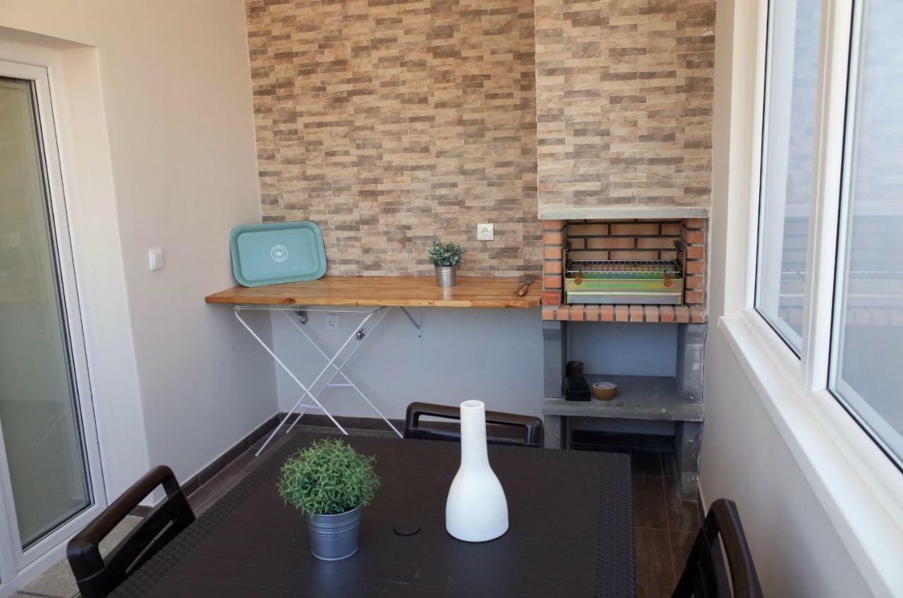 Lisbon Beach Apartments 2 كوستا دا كاباريكا المظهر الخارجي الصورة